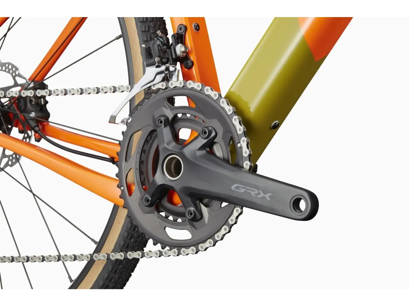 Cannondale Topstone Carbon 4 Gravelbike ORG