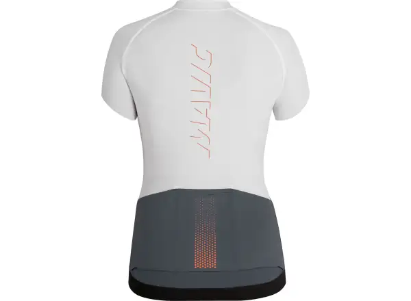 Mavic Aksium Damen-Trikot Kurzarm Orion Blue Muster
