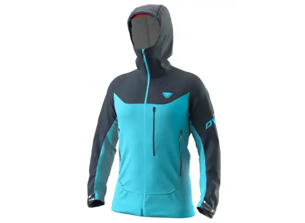 Dynafit Radical Softshell Herrenjacke Blaubeere/Sturmblau