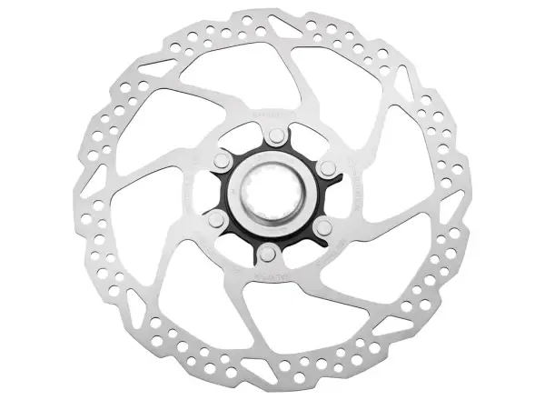 Shimano Alivio SM-RT54 CL Bremsscheibe 160 mm - Interne Verzahnung - ABMONTIERT