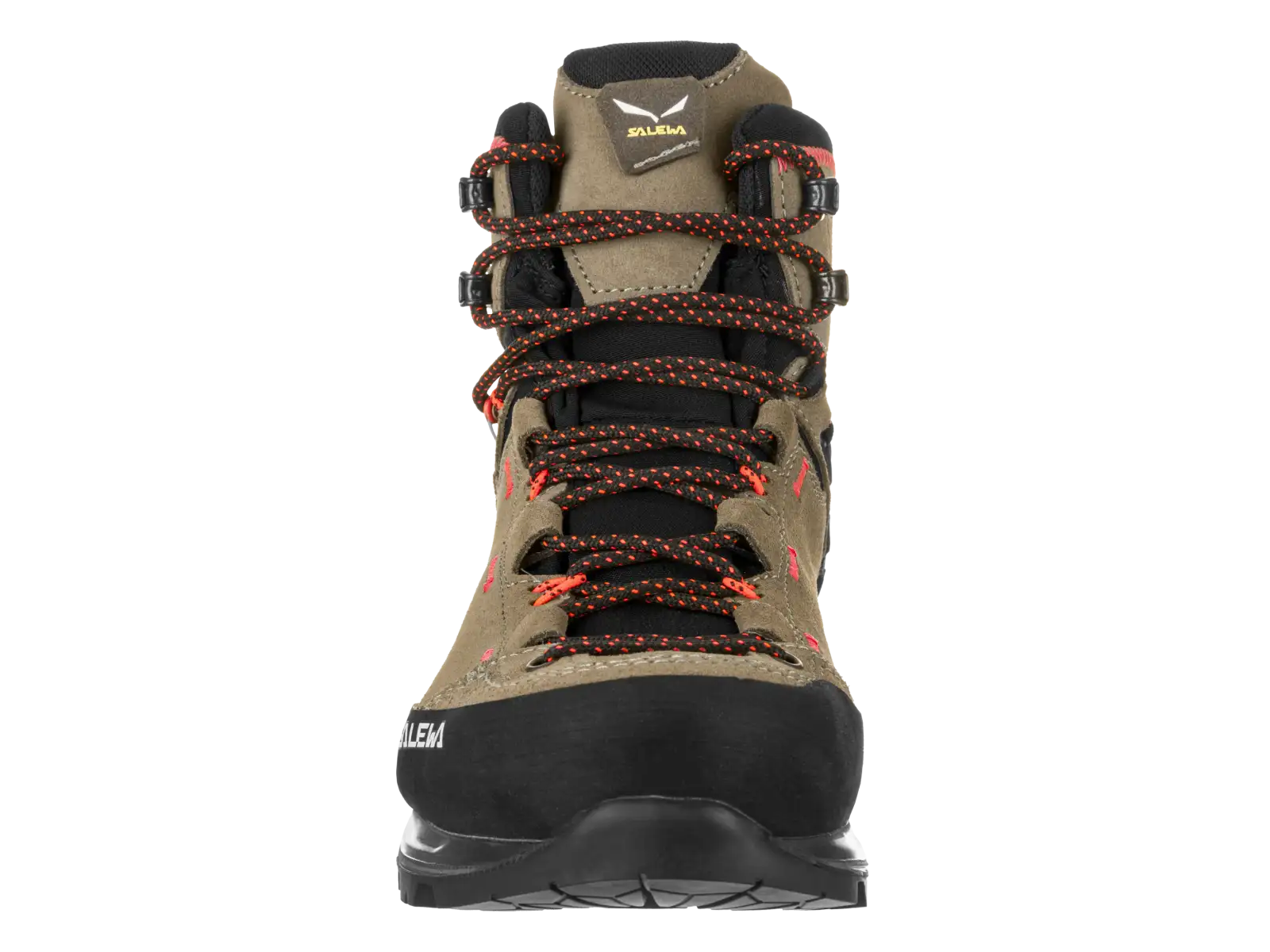 Salewa Mountain Trainer 2 Mid Gore-Tex Damenstiefel Bungee Cord Black