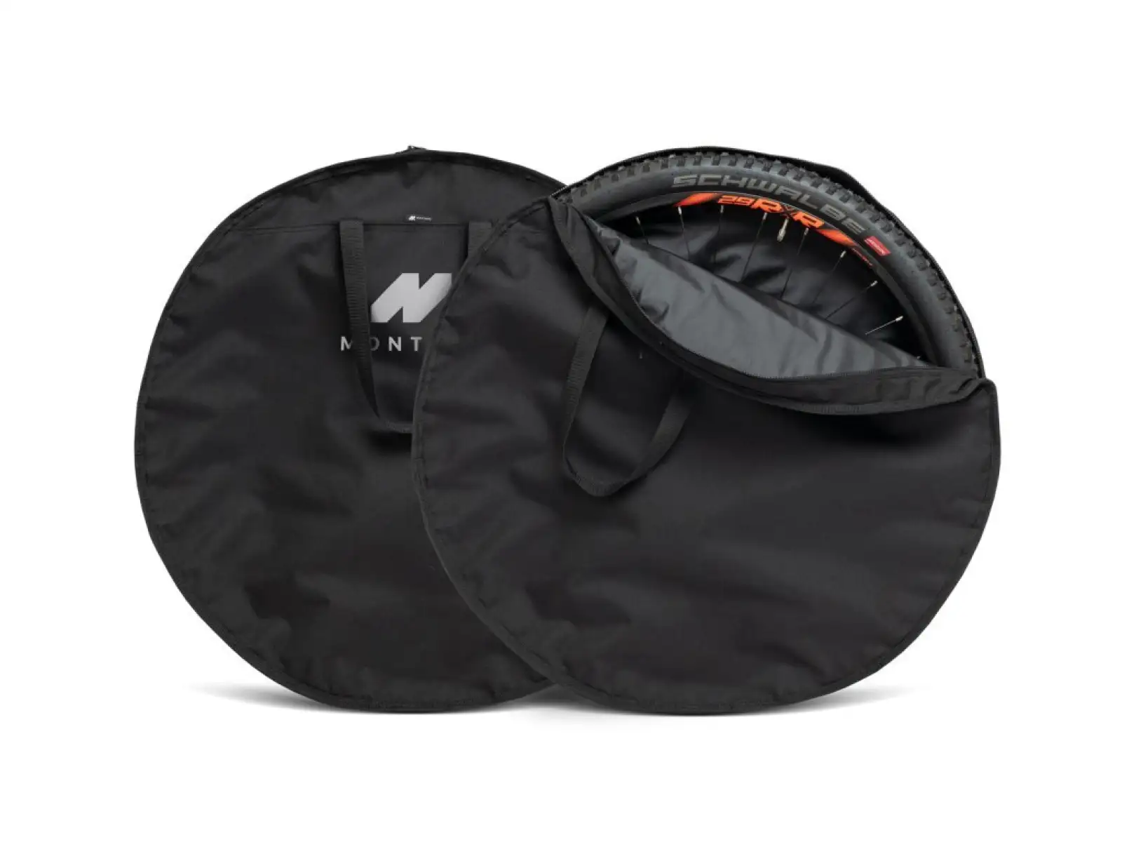 Montone Bike mWheel Radabdeckung für Speichenräder.