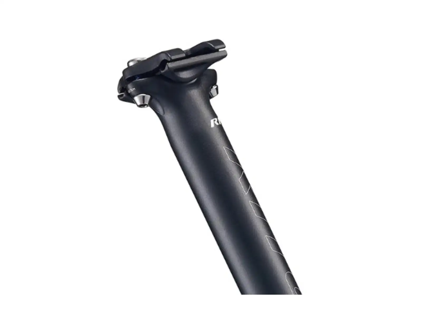 Ritchey Comp Trail Sattelstütze 27,2 mm Offset 0 mm Schwarz