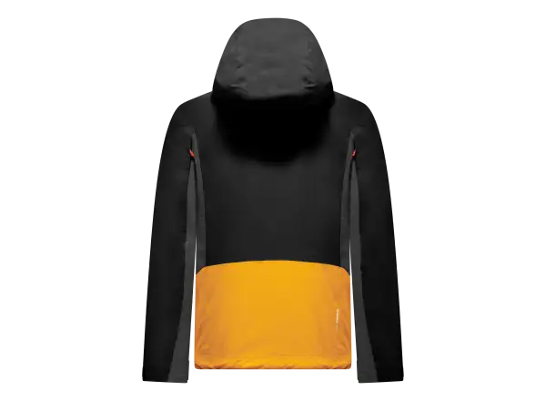 Salewa Ortles Powertex 3L Herrenjacke Gold