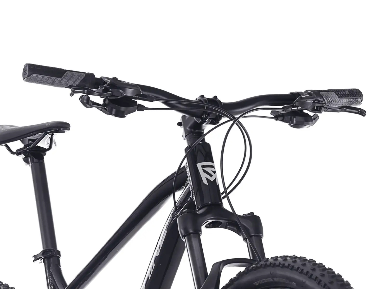 Rock Machine Manhattan 40-29 Mountainbike Gloss Saphire Black