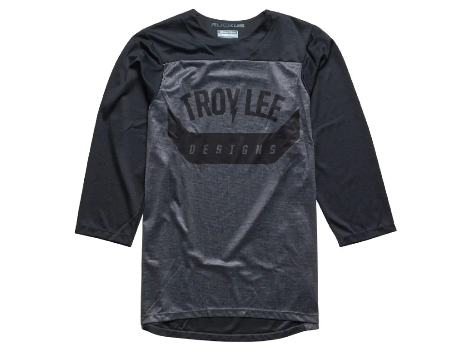 Troy Lee Designs Ruckus Arc Herren-Trikot 3/4 Ärmeln Black