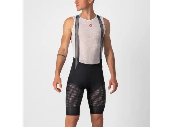 Castelli Unlimited Ultimate Liner Herren-Trägerhose mit Einsatz Black
