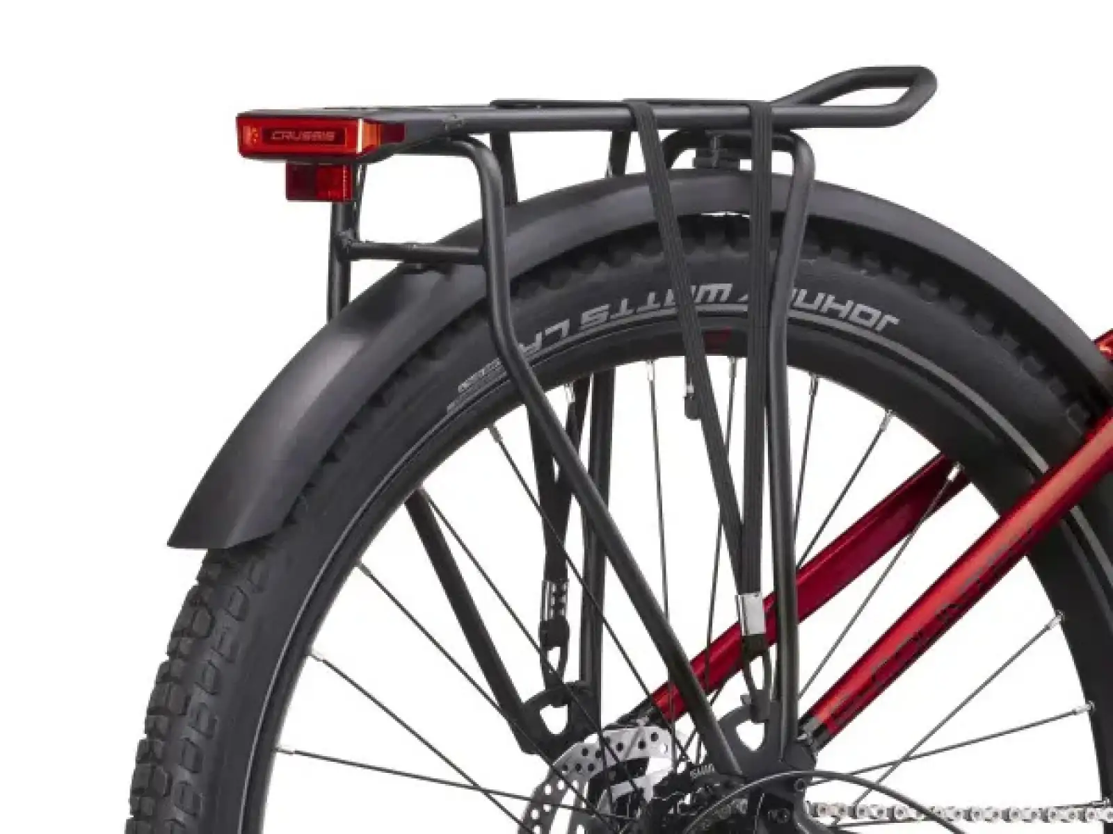 Crussis e-Country 7.10-M (720 Wh) niedrig Einstieg E-Bike