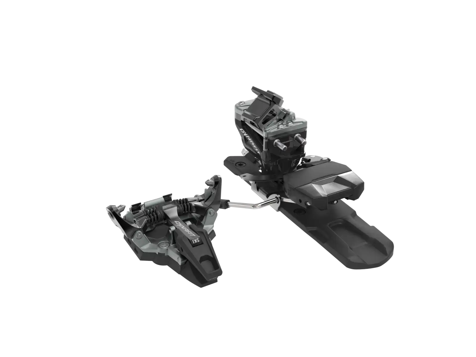 Dynafit Radical 88 Skitouren-Set Reef/Limepunch