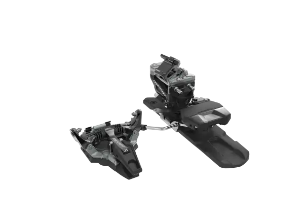Dynafit Radical 88 Skitouren-Set Reef/Limepunch