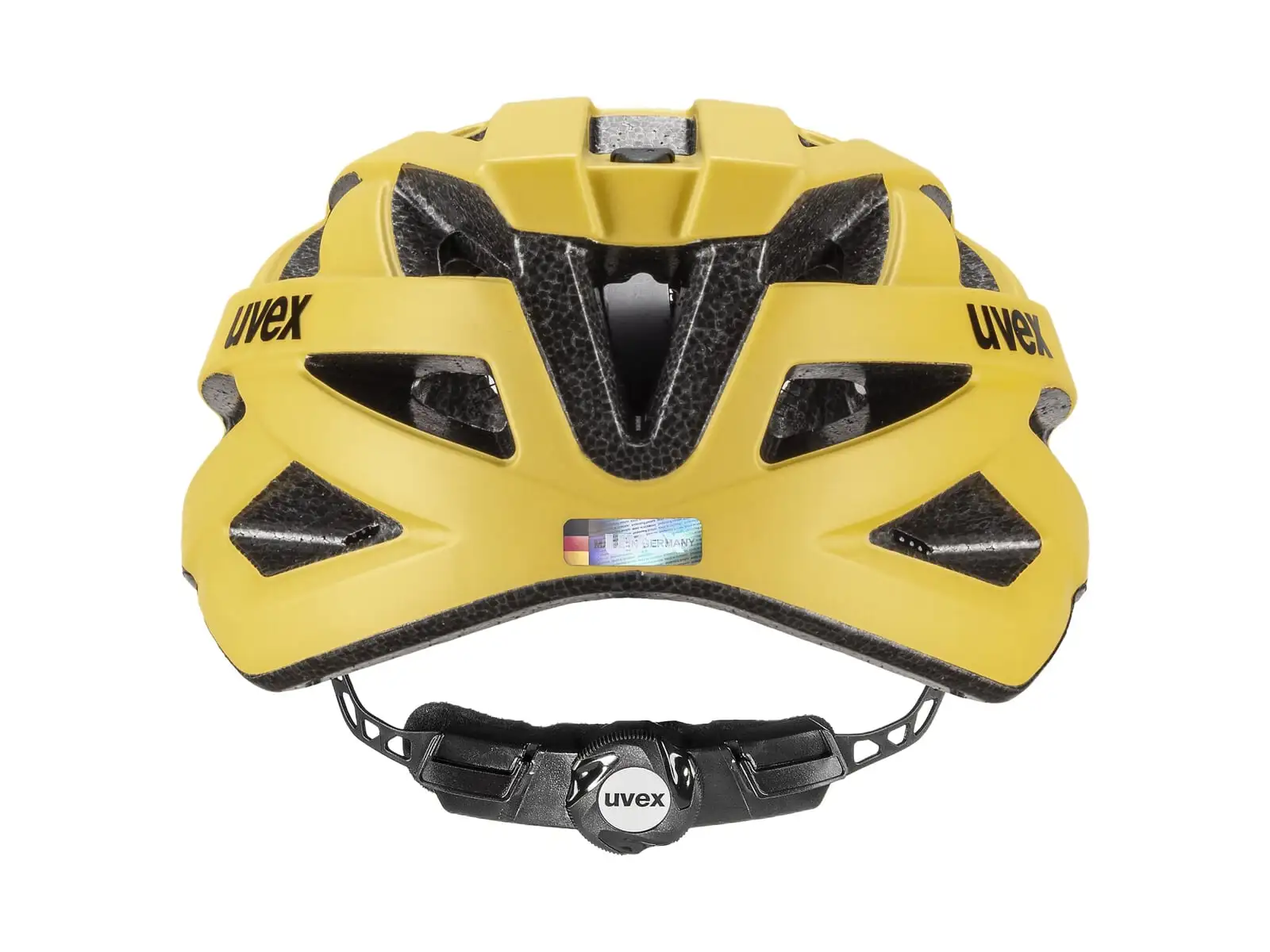 Uvex I-VO CC Helm Sunbee Matt