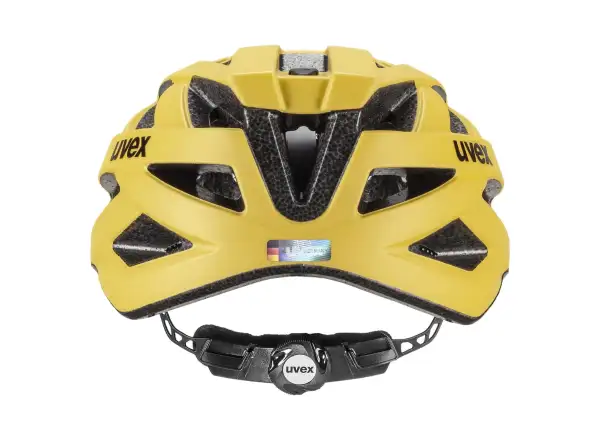 Uvex I-VO CC Helm Sunbee Matt