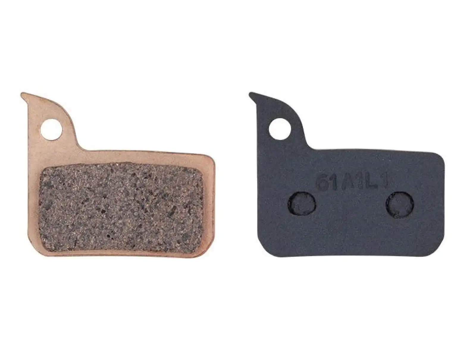 Kogel Bremsbeläge für die Bremsen Sram RED 22 / FORCE 22 / RIVAL 22 / LEVEL Mischung KRATOS.