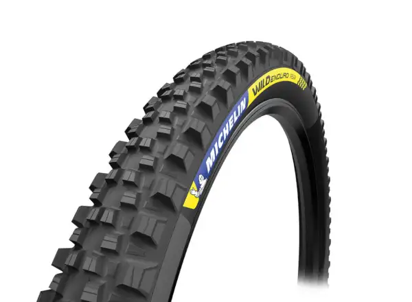 Michelin Wild Enduro Rear Racing Line 29x2,40" MTB TLR Reifen Kevlar schwarz