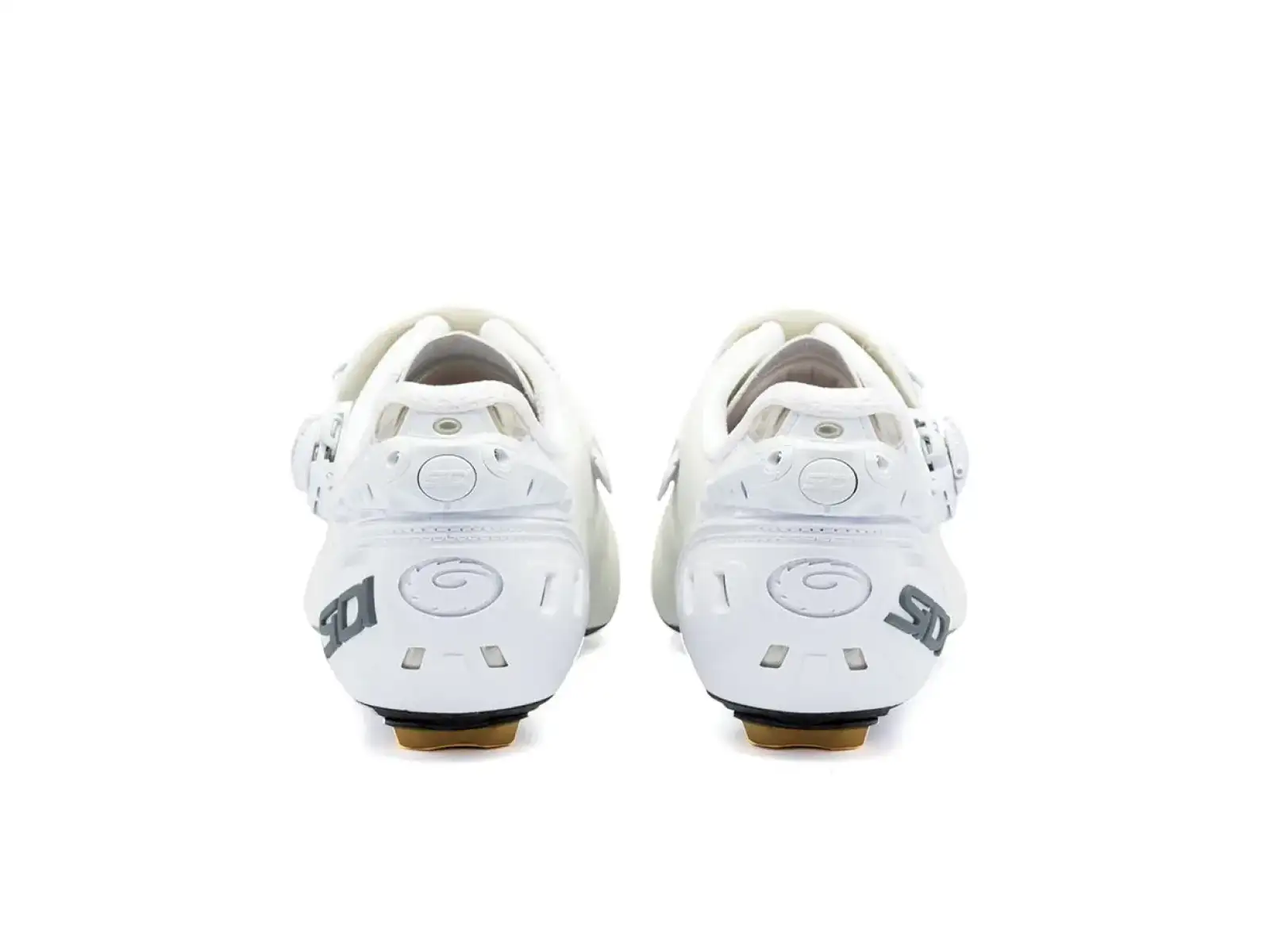 Sidi Wire 2S Herren Rennradschuhe White