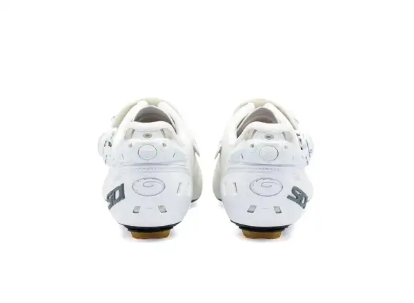 Sidi Wire 2S Herren Rennradschuhe White