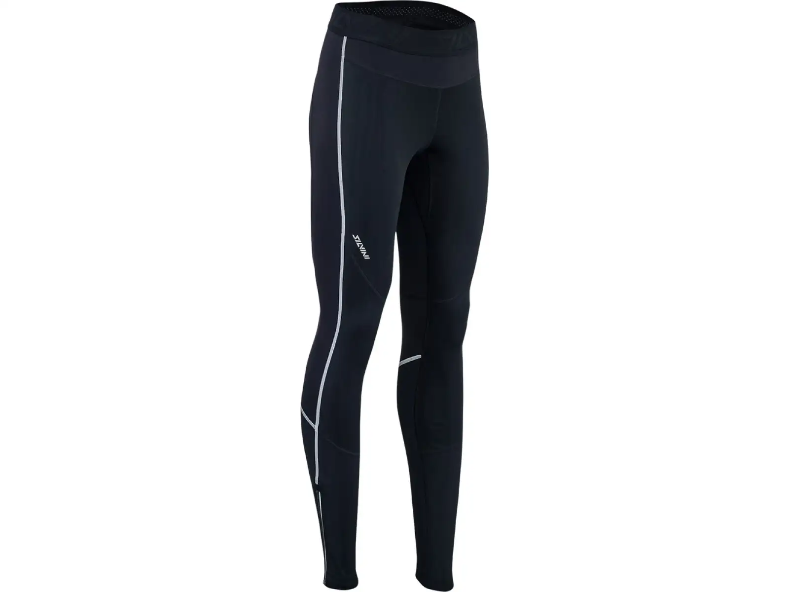 Silvini Movenza WP1742 Damen Softshellhose Membran black/cloud.