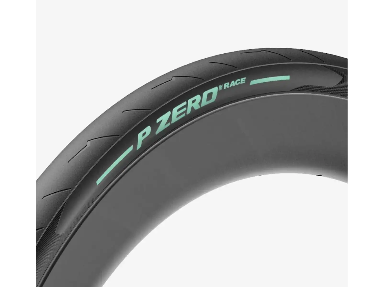 Pirelli P Zero Race Colour Edition TechBELT 26-622 Straßenreifen mit Kevlar in Celeste.