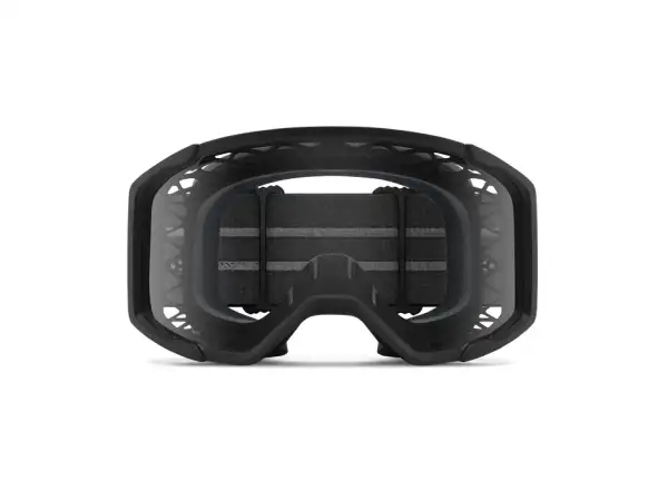 Smith Rhythm MTB + Dirt Screen Brille Black/Clear