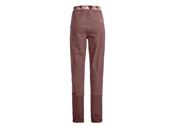 Ortovox Venet Softshell Stretch Pants Damen Softshellhose Chestnut