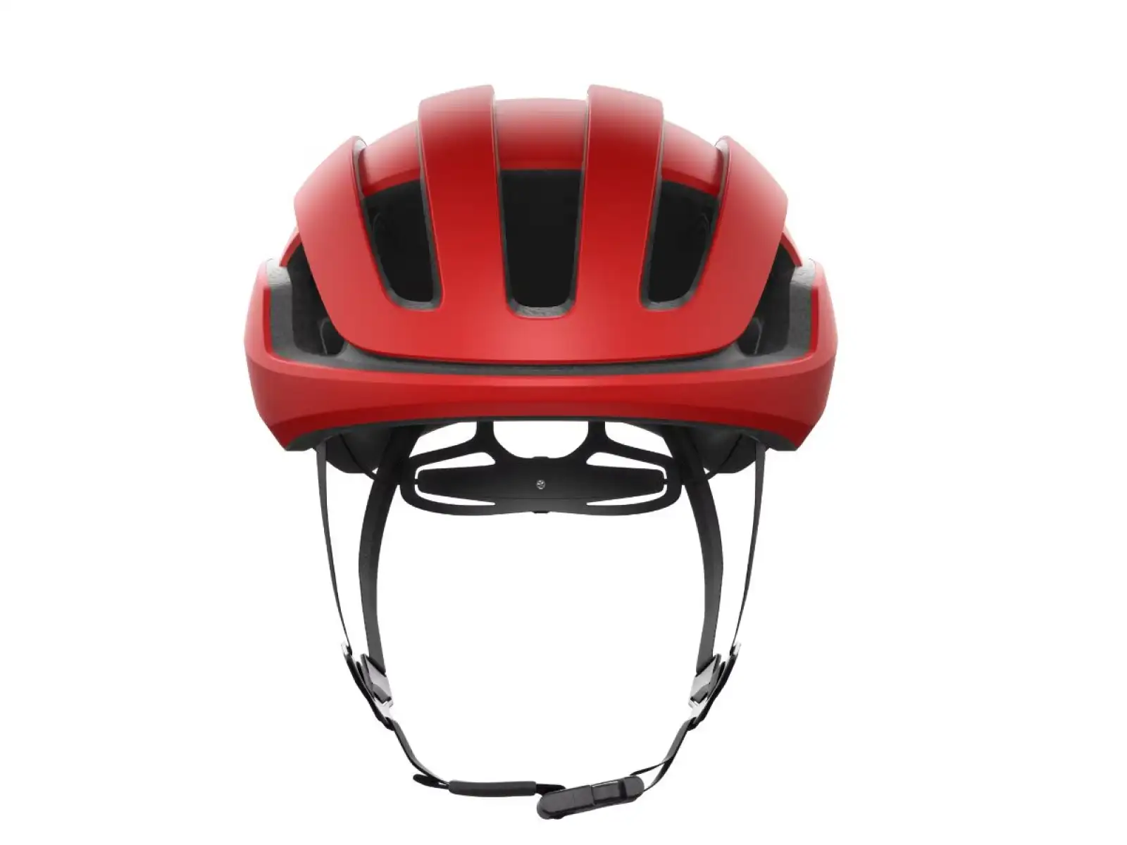 POC Omne Air MIPS Helm Prismane Rot Matt