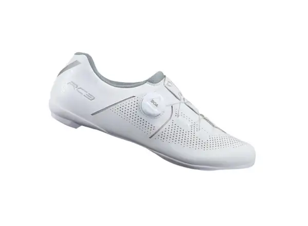 Shimano SH-RC302 Damen Rennradschuhe weiß