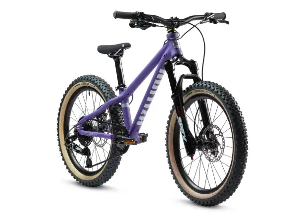 Early Rider Hellion 20 Kinderfahrrad in Electric Purple.