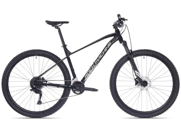 Rock Machine Manhattan 40-29 Mountainbike Gloss Saphire Black