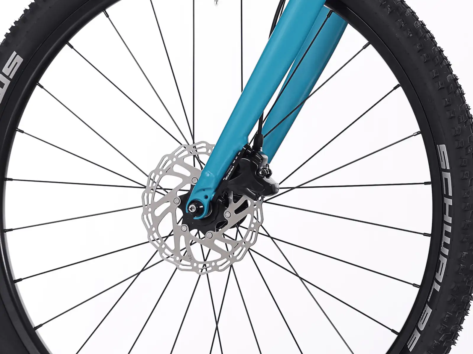 Superior F.L.Y. 27 Kinderfahrrad Matte Teal