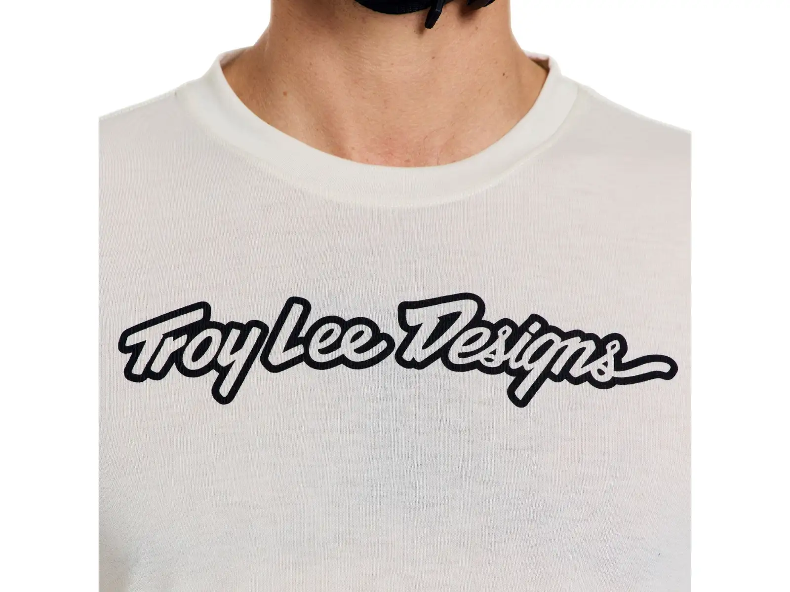 Troy Lee Designs Skyline Ride Herren-Trikot Signature Pumice