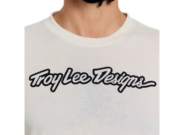 Troy Lee Designs Skyline Ride Herren-Trikot Signature Pumice