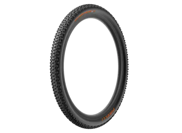 Pirelli Scorpion XC M Colour Edition 29x2,4" Reifen in Kevlar-Orange.