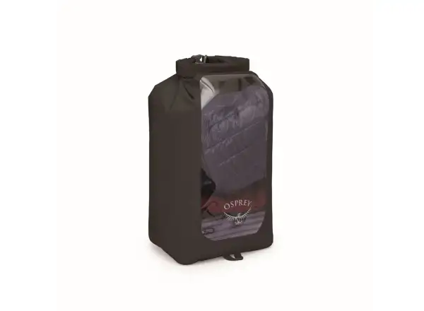 Osprey Ultralight Dry Sack 20 wasserdichter Sack Window Black