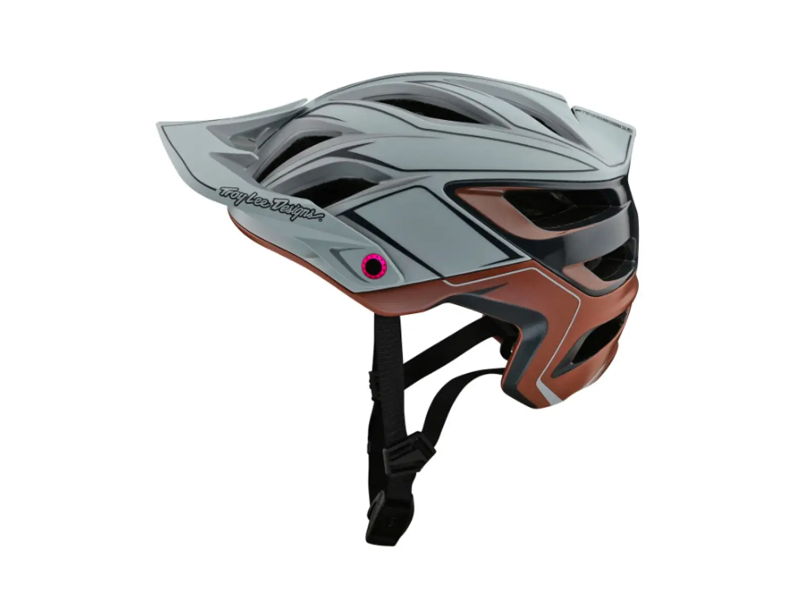 Troy Lee Designs A3 Mips Helm Pin Oak