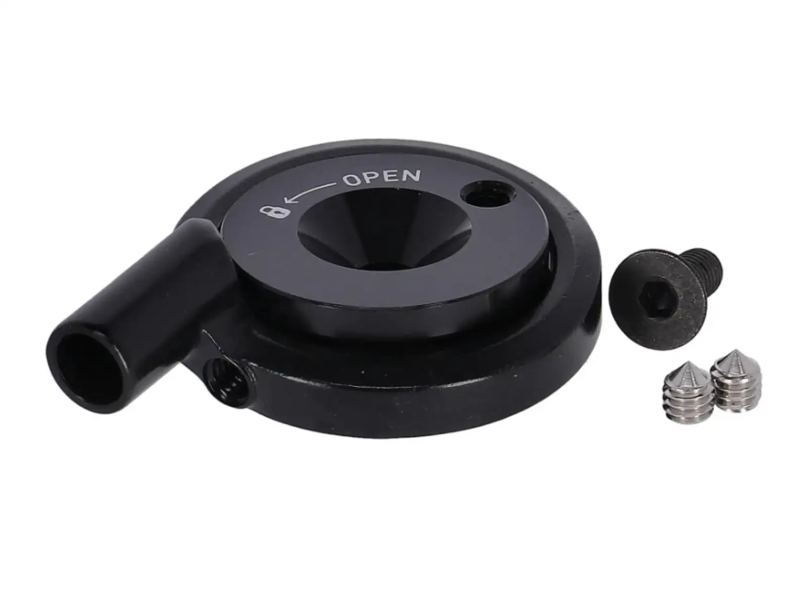 Rock Shox Knob-Kit Remote zur Federvorspannung der SID Rush RL-Gabel.