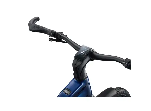 Giant Explore E+ 1 STA Trekking-E-Bike Metallic Navy