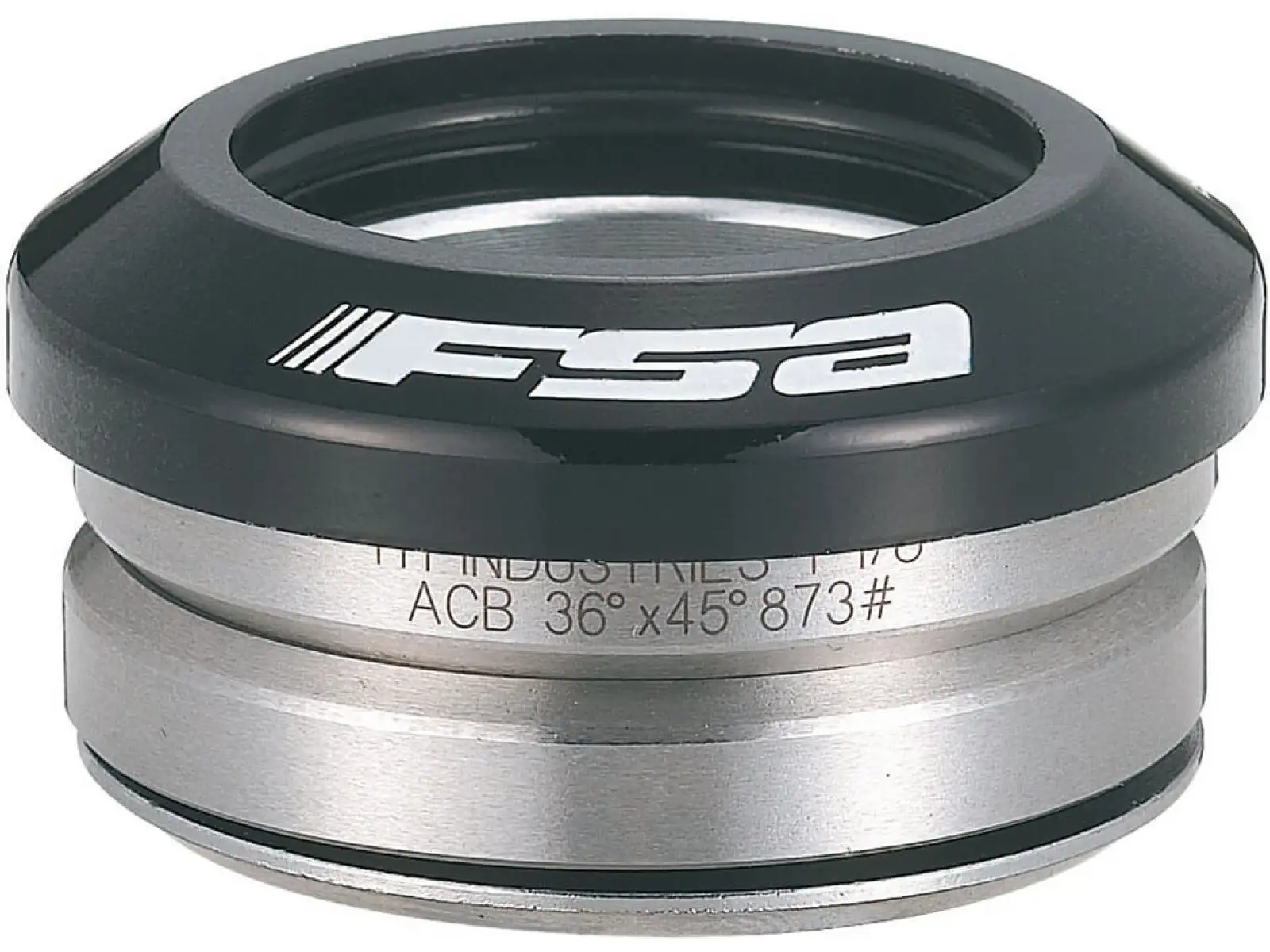 FSA Orbit IS2 41.2 mm integriertes Steuersatzlager 1 1/8" 36/45 8 mm.
