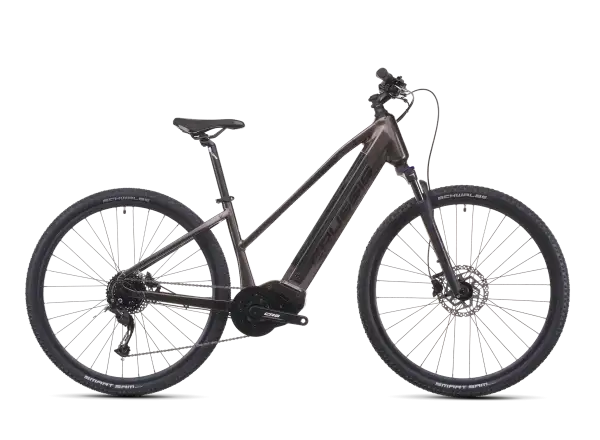 Crussis ONE-Cross low 7.11 518Wh  E-Crossbike