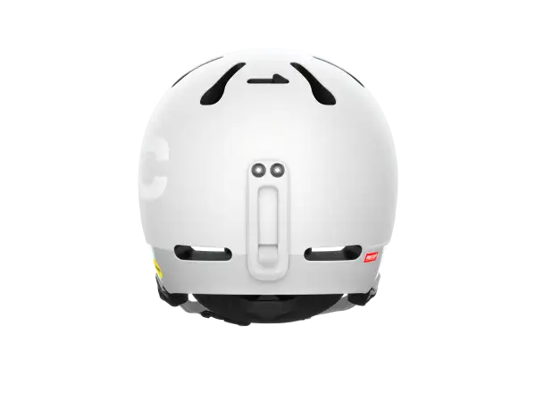 POC Fornix BC Skihelm Hydrogen White Matt