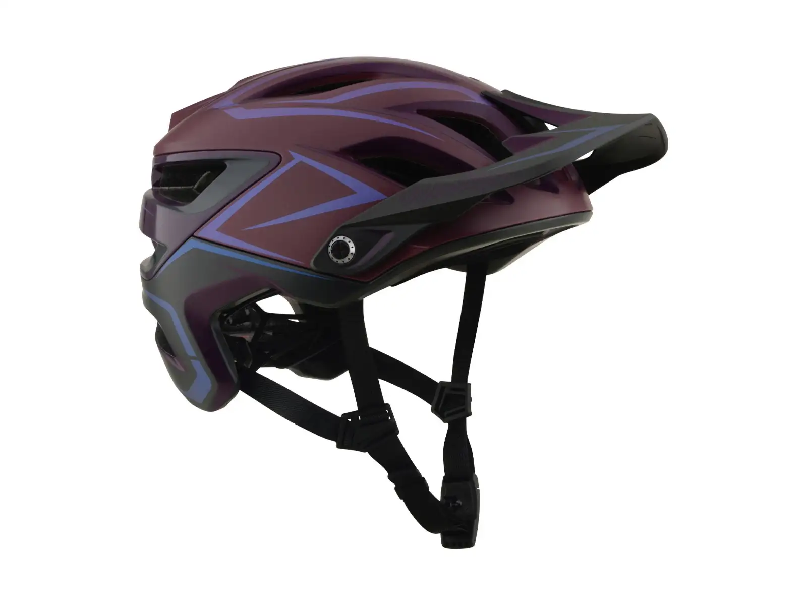 Troy Lee Designs A3 MIPS Helm Pin Sangria