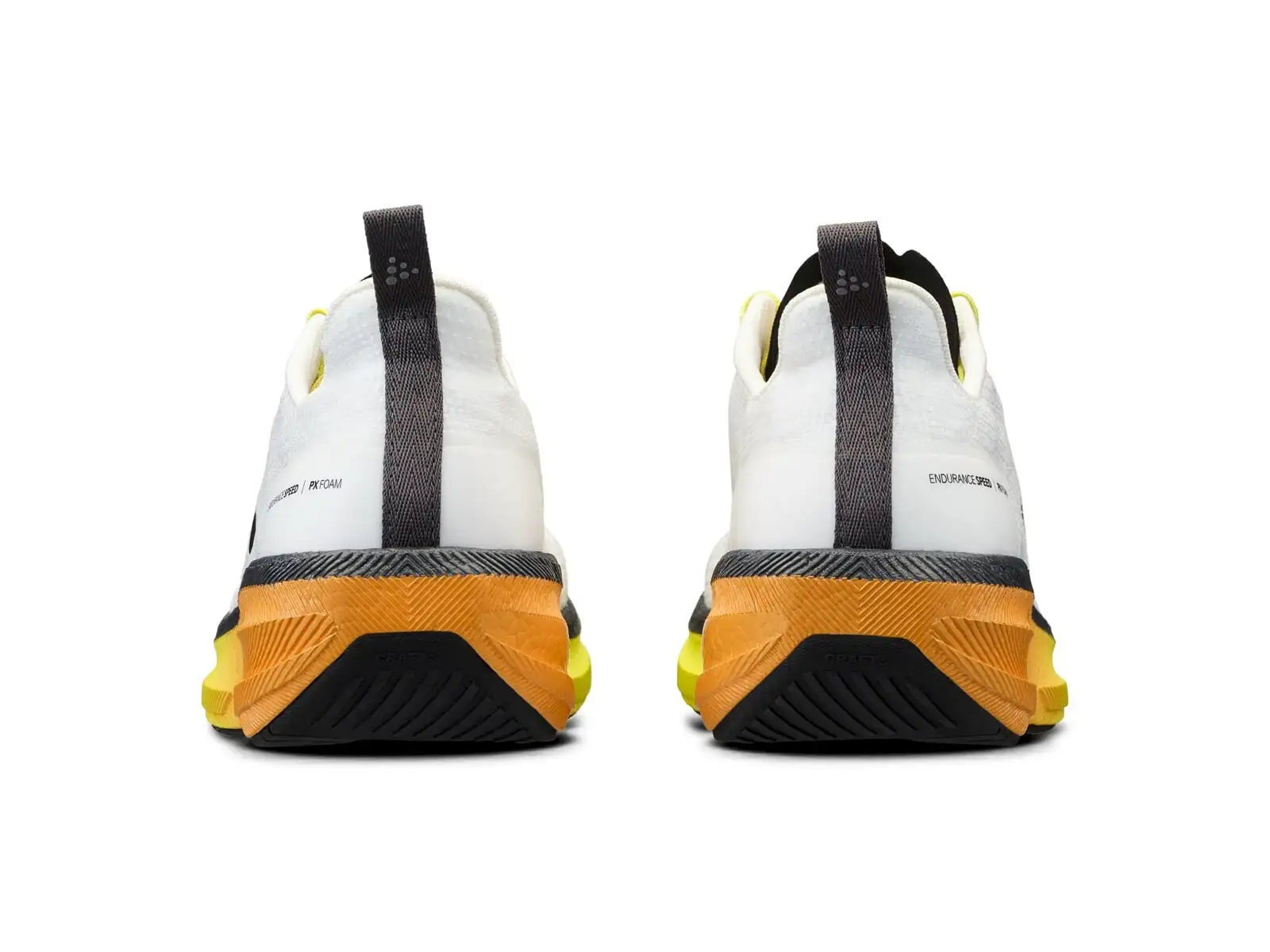 Craft Endurance 2 Herren-Laufschuhe Weiß