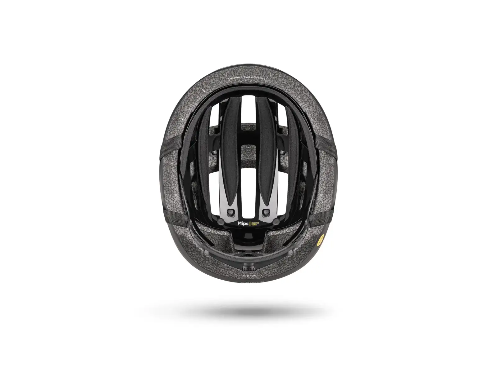 Fizik Kyros Rennradhelm Black