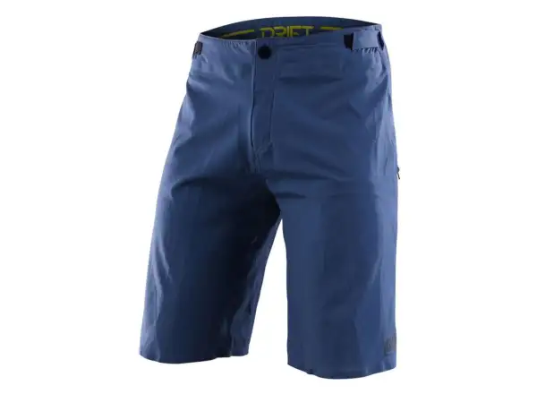 Troy Lee Designs Drift Shell Herren-Shorts Blue Mirage