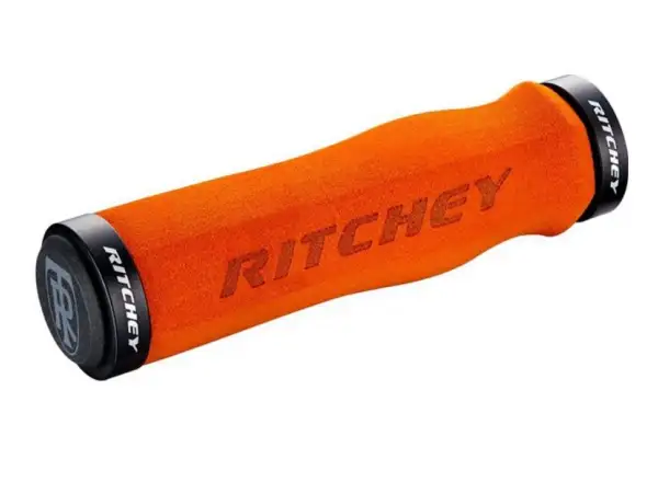 Ritchey WCS Ergo Lock Griffe Schaumstoff 2016 Orange