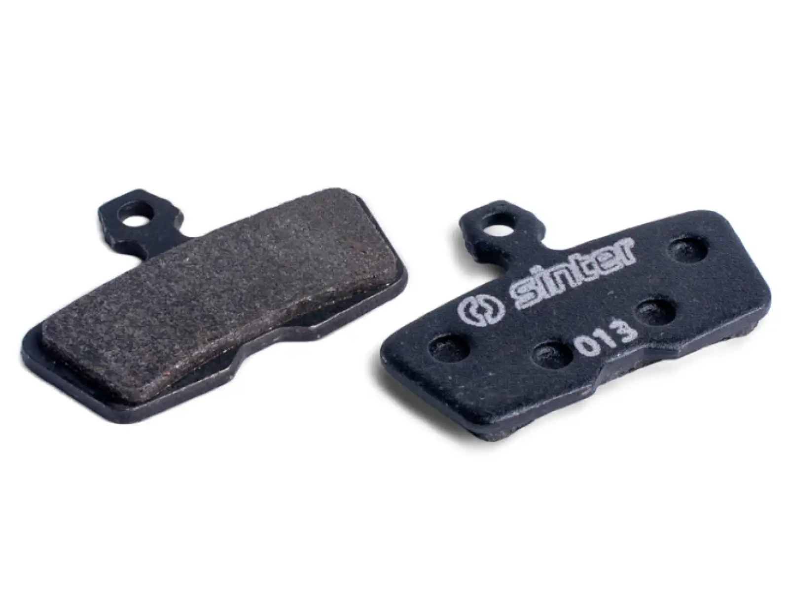 Sinter Sram Code, Guide Bremsbeläge Halbmetall schwarz