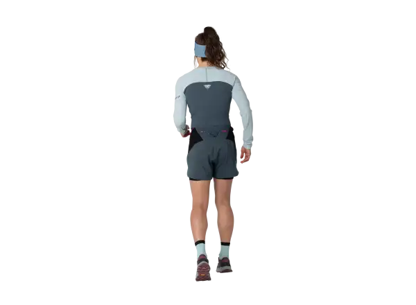 Dynafit Alpine Pro 2in1 Damen Laufshorts Cinder