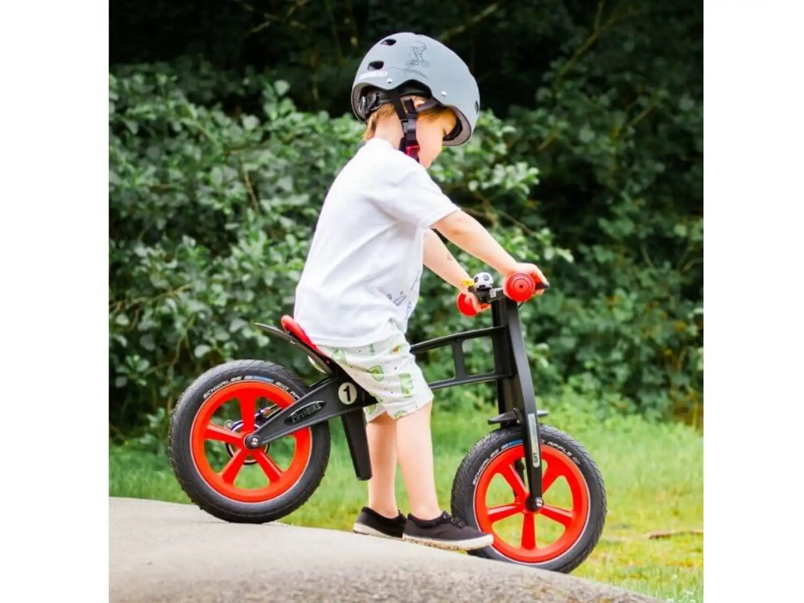 First Bike Limited Edition Kinderlaufrad Orange