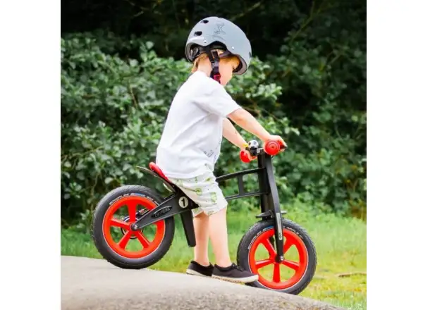 First Bike Limited Edition Kinderlaufrad Orange