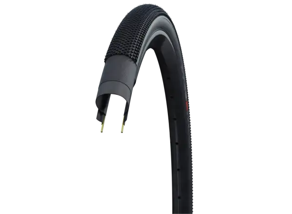 Schwalbe G-ONE Allround Performance RaceGuard 57-584 Gravel-Reifen Kevlar, TLR, E-25, Addix