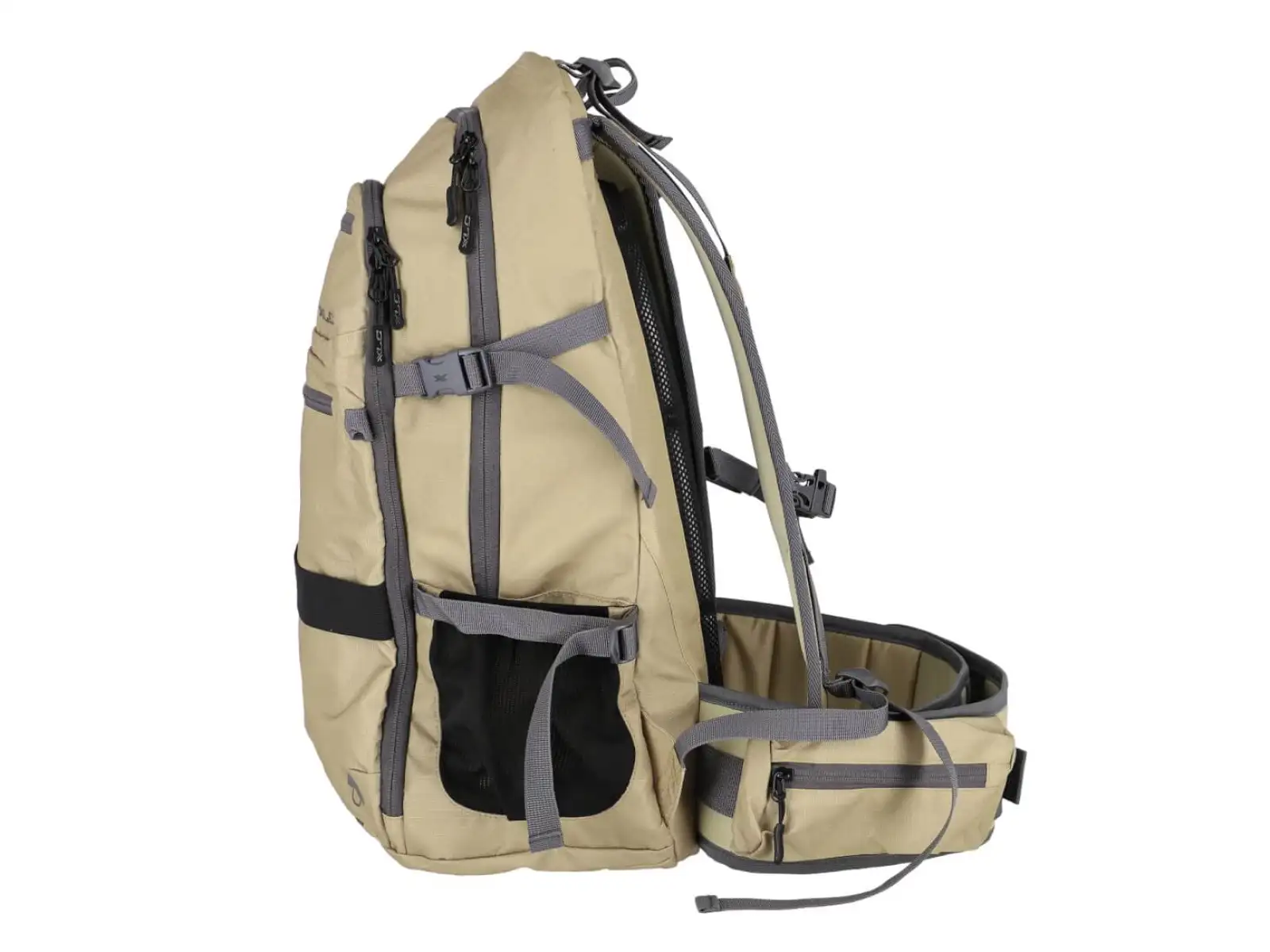 XLC BA-S99 E-Bike Rucksack khaki 28 l
